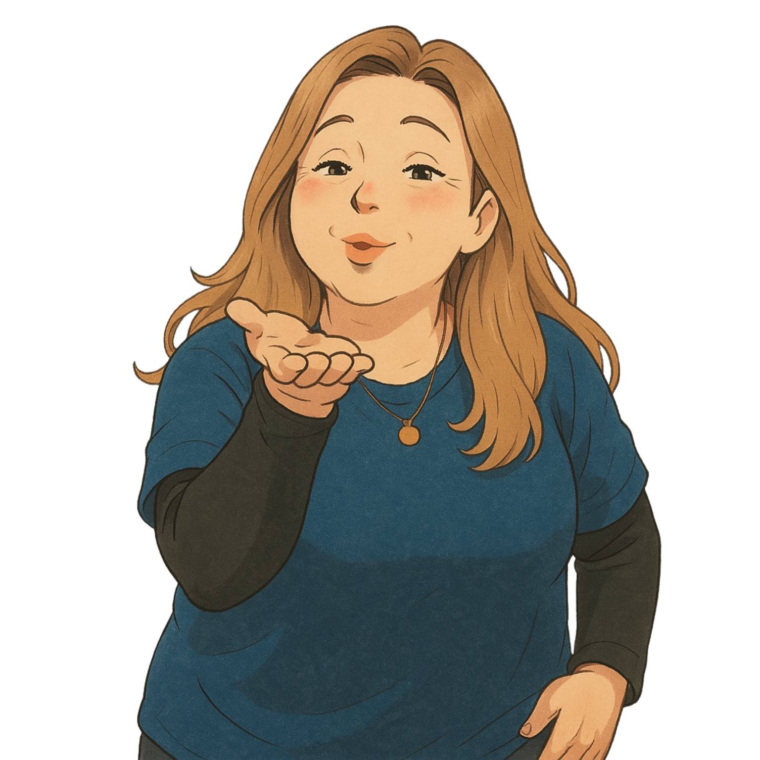 Yvonne_Meiburg_Ghibli-Style